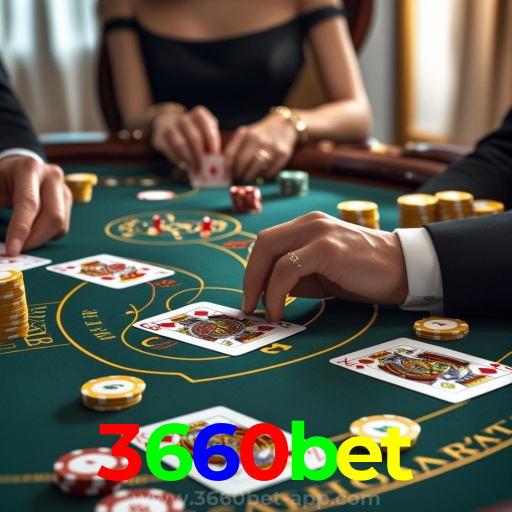 3660bet: cassino online seguro e premiado no Brasil