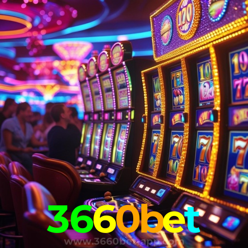 3660bet: cassino online seguro e premiado no Brasil
