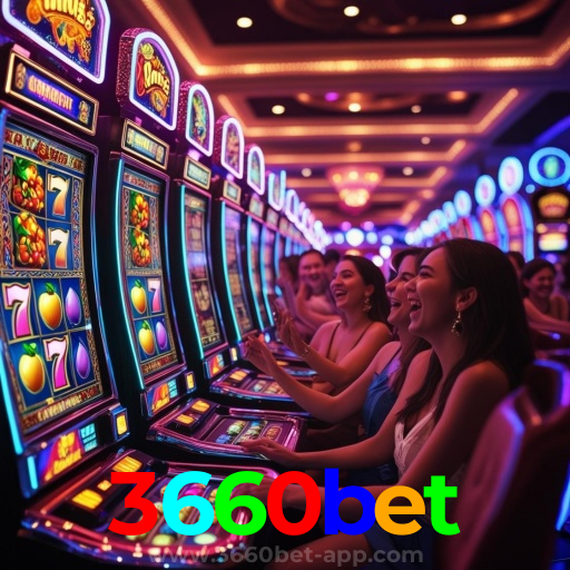 Cassino no 3660bet: jogue e ganhe prêmios